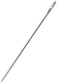 BLUEWING Bait Rigging Needles 4in, 6in, 9in Stainless Steel for Saltwater and Freshwater Fishing, 3pcs by BLUEWING