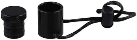 Fishing Baiter Unhook Device with Alloy Black Nickel Coating for Tanago and Platform Fishing, Portable Tool for Easy Bait Handling and Rust Prevention(B) - Image 2