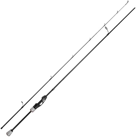 HANDING Pioneer Ultralight Spinning Rod & Casting Rod 2-Piece BFS Rod by Handing