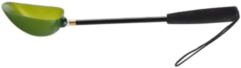 Carp Fishing Bait Thrower Spoon with EVA Non Slip Handle, - Image 3