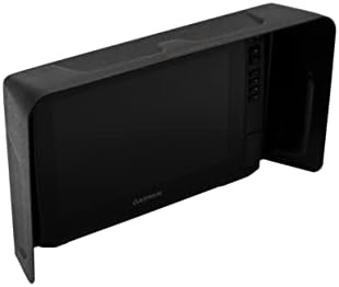 BerleyPro Visor for Garmin Fish Finder – ECHOMAP UHD/UHD2/Ultra, GPSMAP, Striker by BerleyPro