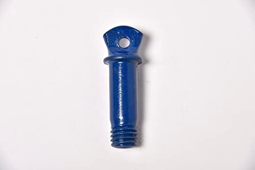 Hi-Gear 4 Pack Galvanized-Blue Rigging 1/2" Bow Shackles D Ring Rugged 10Ton 22000Lb Breaking Strength WLL 2Ton 4400 lb w 5/8'' Pin Clevis Screw Heavy Duty f Marine Boat Anchor ATV UTV Recovery - Image 4