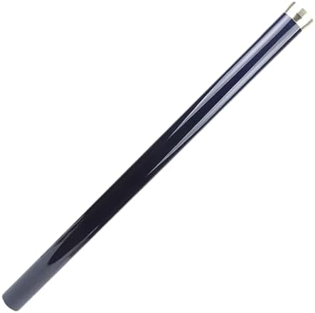 Fishing Rod Tube Travel Case Portable Fishing Carriers Case with Aluminum Covers Fit 9ft 10ft Fly Carbon Fiber Rod Protector for Travel - Image 5