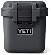 YETI LoadOut GoBox Collection, Divided Waterproof Cargo Case, Dry Box, Camera Case, Fishing Tackle Box - Image 3