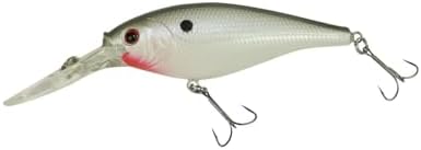 Berkley® Flicker Shad®, Chartreuse Pearl, 2 3/4in - 5/16 oz - Image 5
