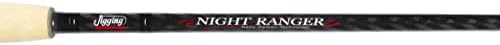 Jigging World Night Ranger Nano Carbon Rod - Image 5