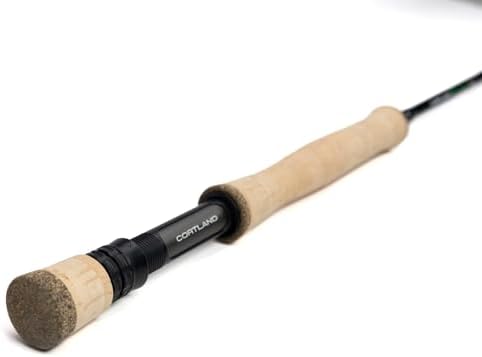 Cortland Guide Series Fly Rod, 4-Pc - Image 2