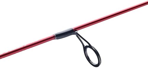 Ugly Stik Carbon Ice Spinning Rod and Reel Combo - Image 6