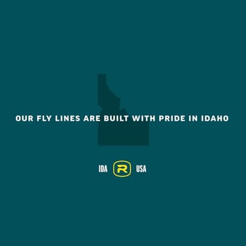 RIO Products Mainstream Trout DT Fly Line - Developed for the Average Fly Fishermen - Easy Casting and Smooth Design - Floating Freshwater Line - Image 7
