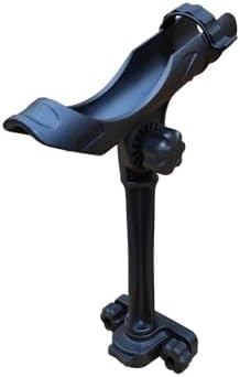 Brocraft 90 Degree Boat Track System - Versatrack & Lund Sport Track Rod Holders for Ranger Boats - Image 2