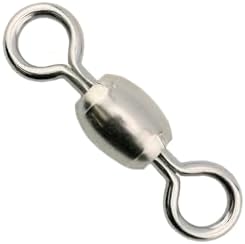 AFW Brass Crane Fishing Swivels Heavy Duty Barrel Tackle - Image 2