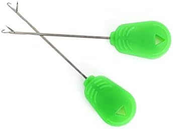 BLUEWING Bait Needle Hollowcore Splicing Tool, Latch Hook Rigging Needle for Offshore Bait Rigging & Loop Making - Image 7
