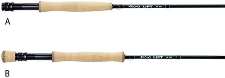ECHO Lift Fly Fishing Kit w/Rod Reel and case - Image 4