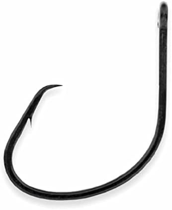 TEAM CATFISH Double Action Circle Hooks with Wide Gap & Sharp Point - Image 2