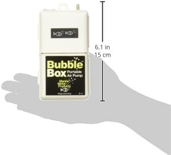 Marine Metal Bubble Box Live Bait Aerator - Image 4
