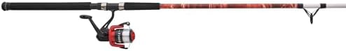 Shakespeare Spinning Reel and Fishing Rod Combo - Image 4