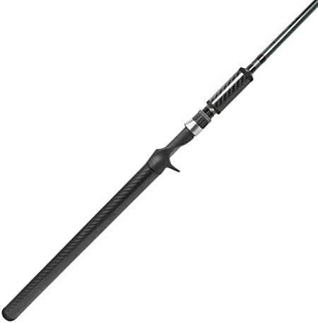 Okuma SST A Series Carbon Grip 30/40 Ton Carbon Blank Lightweight Fishing Rod - Image 2
