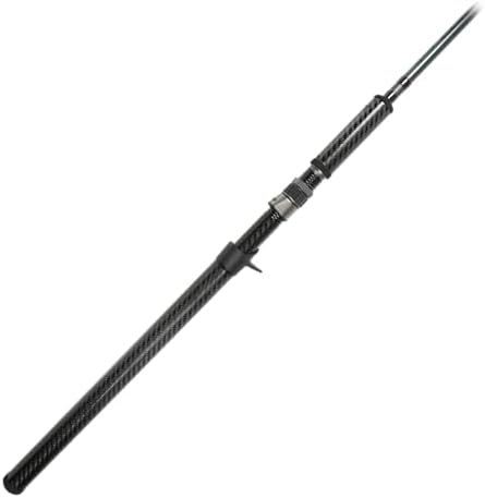 Okuma SST A Series Carbon Grip 30/40 Ton Carbon Blank Lightweight Fishing Rod by OKUMA