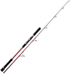 Travel Fishing Rod 1.83m M Lure 120-500g for BlueRunner Tuna Cane Sea Starter Kits by Unknown