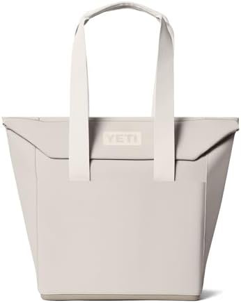 YETI Daytrip 20L Insulated Soft Cooler Tote Bag, ColdCell Flex Insulation, MagSnap Closure, External Pockets, Food Safe Lining by YETI
