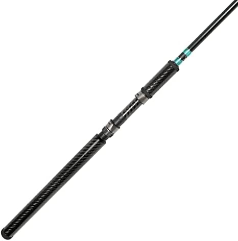 Okuma SST-S-702L-SE-CGa SST Special Edition a Rods, Grey, 7' L - Image 2