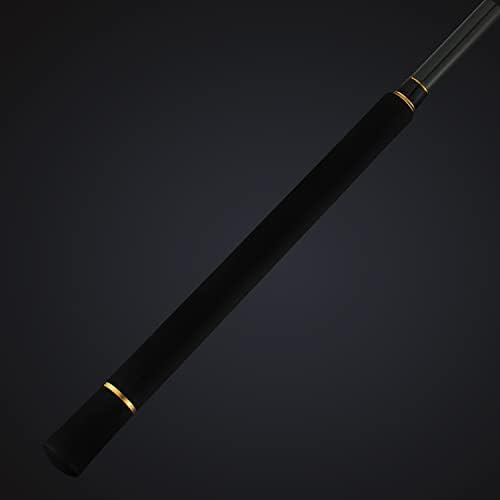 BERRYPRO Light Surf Spinning Rod Striper Fishing Rod Striped Bass surf Rod - Image 6