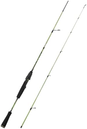 Fiblink Travel Fishing Rod,Spinning Rod & Casting Rod 5'6"/6'/6'6"/7'/7'6" - Image 2