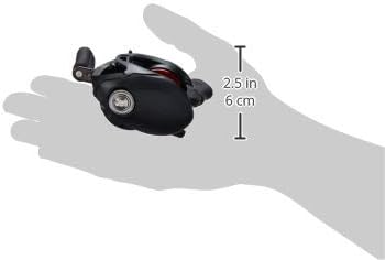 Daiwa Fuego CT Low Profile Baitcasting Reel – Aluminum CT Frame, Air Rotation System & Magforce Braking, Left/Right Hand Options - Image 3