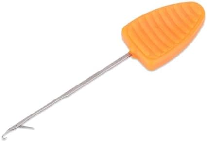 4PCS Stainless Steel Carp Fishing Bait Needle Kit - Multi-Tool Set for Baiting, Drilling & Rigging,3.54-3.74in, Angling Accessories‌ - Image 5