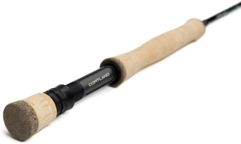 Cortland Guide Series Fly Rod, 4-Pc - Image 3