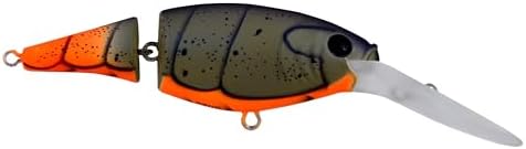 Berkley Flicker Shad Jointed Fishing Hard Bait - Image 2