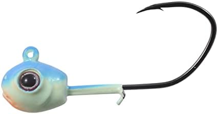 Northland Tackle MVP Jig, Assorted Weights & Colors by NorthlandFishingTackle