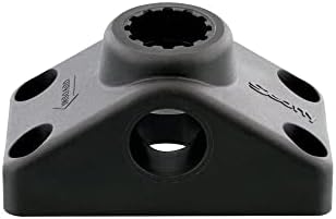Scotty #241-BK Side Deck Mounting Bracket (Black) - Image 2