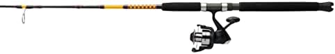 Ugly Stik Bigwater Spinning Reel and Fishing Rod Combo - Image 2
