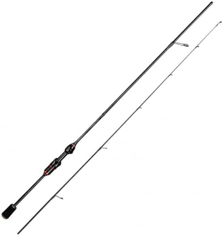 Eupheng Echolite Ultralight Spinning Rod by EUPHENG