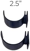 Modular Rod Tube Holder Attachment, Rail-Mount, 2-4in, Rail Not Included - Image 4