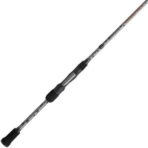 Abu Garcia Vengeance Spinning Fishing Rod - Image 2