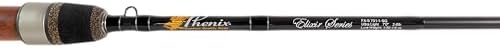 Phenix Rods Elixir Spinning / 9' / 2 PC / 2-8 LB LINE Rating/Fast Taper Action / 1/32-3/8 OZ Lure Weight/Essex SIC Guides/Phenix Custom Reel SEAT/Full Handle - Image 2