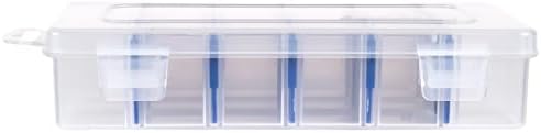 Flambeau Outdoors 2003 Tuff Tainer 18 Compartments 15 Zerust Dividers, Blue - Image 3