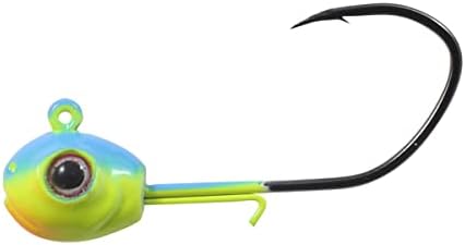 Northland Tackle MVP Jig, Assorted Weights & Colors by NorthlandFishingTackle
