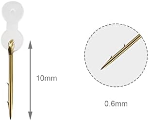 24PCS Carp Bait Spike with Barbs and Silicone Corn Ronnie Hair Rig Carp Feeder Tackle for Worm Corn Baits Carp Fishing Tool Accessories - Image 4