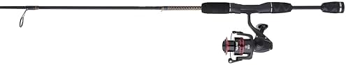 Ugly Stik GX2 Spinning Reel and Fishing Rod Combo - Image 2