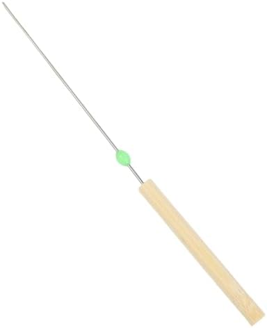 Fishing Bait Needle Stainless Steel Worm Baiting Tool Fast Penetrate Earthworm Gas Needle for Upper Bait Rigging Accessories - Image 2