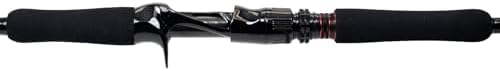 Jigging World Nexus 2.0 Travel Fishing Rods, 3-Piece Spinning Rods, 24T Toray Carbon Fiber, Premium Hard Shell Travel Case - Image 3