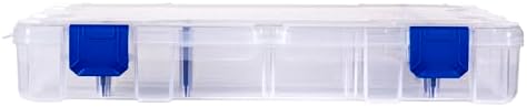 Flambeau Outdoors 4007 Tuff Tainer, 24 Compartments, 12 Zerust Dividers - Image 3