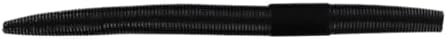 Moose Baits 5" Stickbaits | Worms for Bass Fishing - Premium Stick Bait, Wacky Worms/Soft Plastic Largemouth Bass Rubber Worms, Fishing Worms Perfect for Bass Fishing Kit by MooseBaits