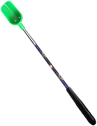 3 Section Fishing Baits Lures Spoon Baits Fishing Baiting Throwing Spoon Lure Feeder Scoops Casting Baits Shovel by Unknown