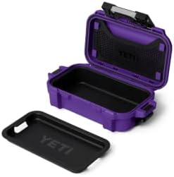 YETI LoadOut GoBox Collection, Divided Waterproof Cargo Case, Dry Box, Camera Case, Fishing Tackle Box - Image 5