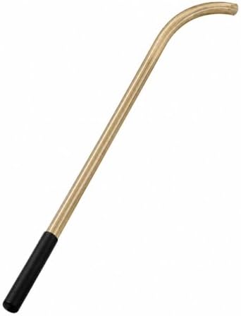 Pack of 1 Carp Fishing Bait Thrower Tube 50cm – Long Distance Precision Baiting Tool, European Style Spod Launcher for Boilies Pellets Particles, Carp Coarse Fishing Accessory by Unknown