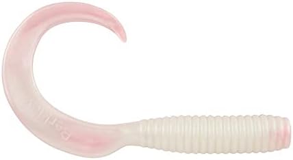 Berkley Gulp! Grub Saltwater Fishing Soft Bait by Berkley